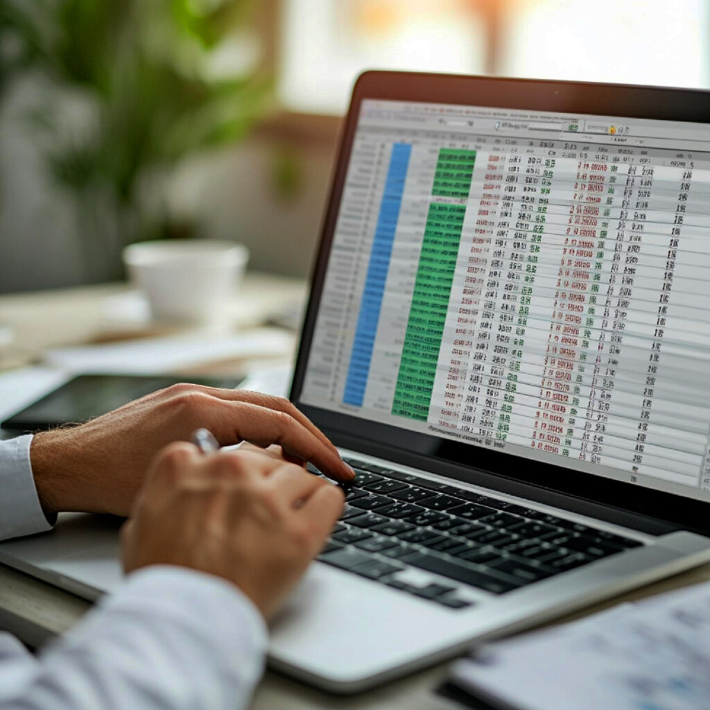 Planilha - Fluxo de Caixa