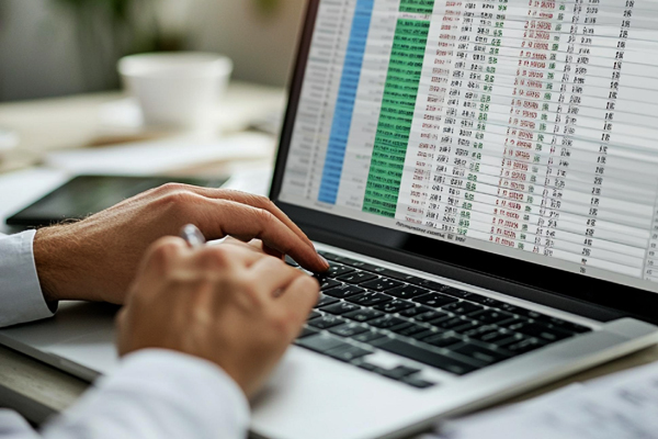 Planilha - Fluxo de Caixa